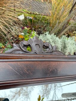 Krásné staré zrcadlo - 5