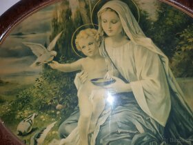 Obraz se svatými I. - 5