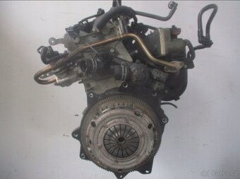 BENZÍNOVÝ MOTOR SEAT IBIZA III 6L 1.2 12V 64HP AZQ - 5
