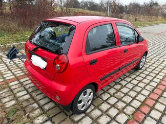 Spark, 2009, 50000km, 0.8i - 5