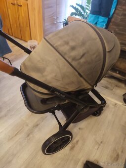 Kočárek zopa move cross - 5