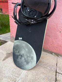 Snowboard Burton Process - 144cm - 5