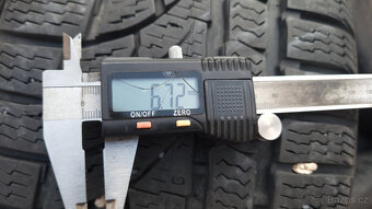 Zimní kola Nokian 16" 5x108 Ford Focus, Mondeo, C-Max - 5