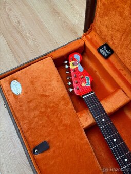 Fender Rocky George harrison - 5