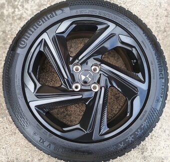 Disky Citroën DS3,DS4,Peugeot 2008,Opel Mokka 4x108 R18 - 5