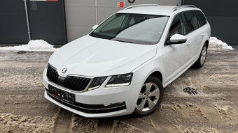 škoda octavia 3 combi 2020 2.0 tdi 110kw NOVÉ ROZVODY - 5