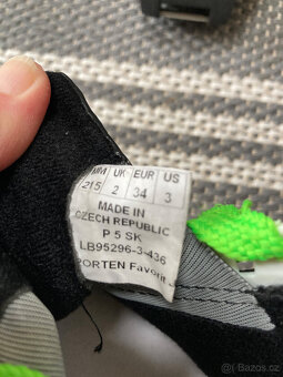 Dětské boty na běžky Sporten - 5