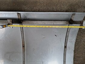 Komínová stříška z nerezu - 5