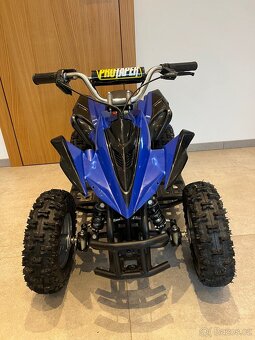 Dětská elektrická čtyřkolka Hecht 1000w - 5