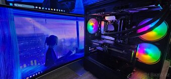 Herní PC na AM5– RX9070XT/7500F/B650ATX/32GB/1000W/Win11 - 5