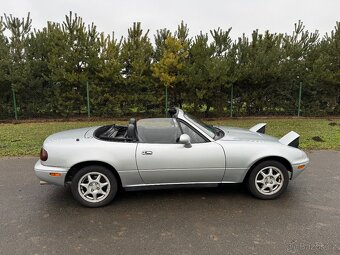 Mazda MX-5 NA Miata 1,8 96kW - 5
