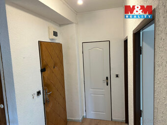 Pronájem bytu 3+1, 63 m², Ostrava, ul. Oty Synka - 5