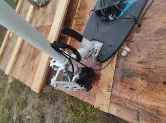 Koloběžka Flux. - 5