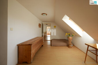 Chalupa nebo rodinný dům v Myslívě - 5