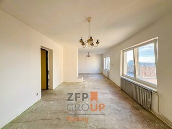 Prodej rodinného domu o rozloze 225 m², ulice Dolní Valy,  P - 5