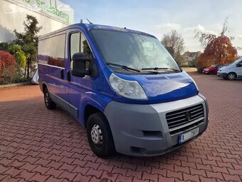 Fiat Ducato 2.3 JTD 88kW 120,2009,Tažné, Kamera, 142 t.km. - 5