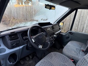 Ford Transit 2,4 85 klW, bus 9 míst - 5