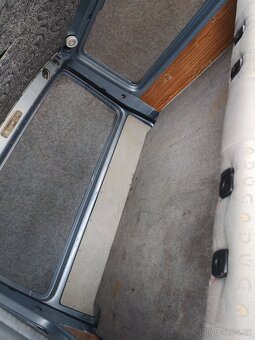 Volkswagen transporter T4 nová STK - 5