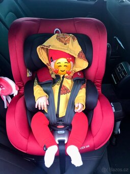 ZOPA AUTOSEDAČKA VOYAGER 360 - 5