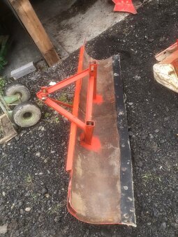 Malotraktor japonsky - 5