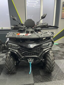 Čtyřkolka CFMOTO Gladiator X520-A EPS E5+ G2 - 5