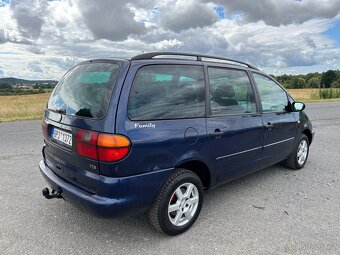 Volksvagen Sharan 1.9tdi 81kw - 5