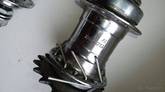 Náboje na silnglespeed torpédo - 5