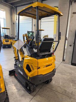 Minibagr G12 PRO 2 - Kubota - mega akce - 5