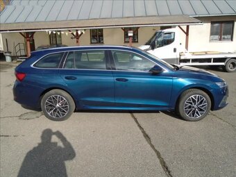 Škoda Octavia, 1,5 - 5