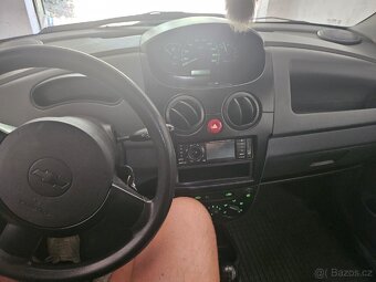 Chevrolet spark super stav 80000km - 5