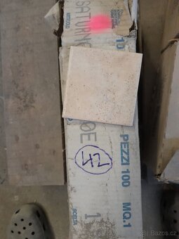 Dlažba a obklady zbytky III - 5