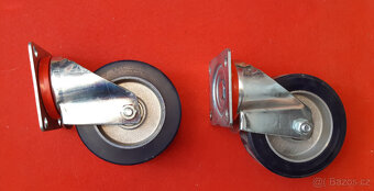 Kolečka pro Case - 5