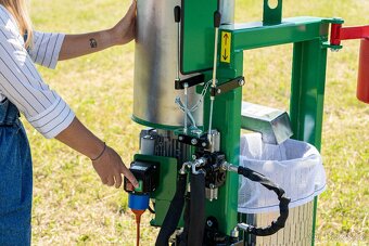 DRTIČ A LIS OVOCE NEREZOVÝ 400V - 5