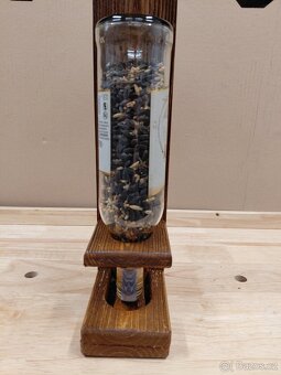 Ptačí krmítka - 5