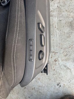 Škoda kodiaq interiér - 5