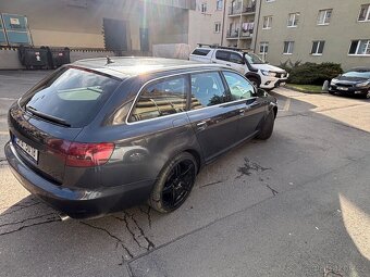 Audi a6 3.0 TDi 165 kw - 5