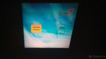 Miniaturní projektor zn. Genius - 5