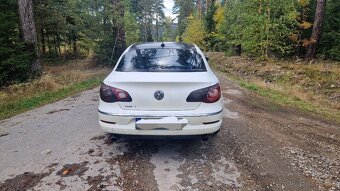 VW Passat CC 3.6 V6 220kw - 5