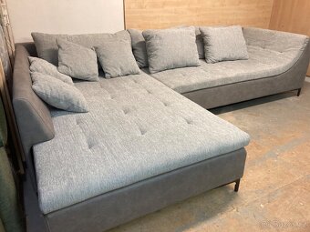 Rohová sedací souprava-VITO-Nová - 5