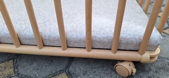 Ohrádka skládací - 5