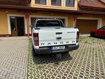 Ford Ranger 3,2 wildtrack 2017 - 5