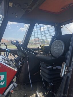 Zetor 8145 + palms 680 - 5