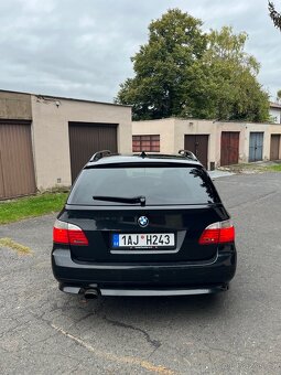 Bmw E61 Facelift - 5