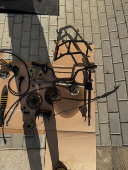 Díly atv 110/ 125 - 5