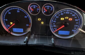 Budíky VW Passat B5/5.5 - Staging - 5