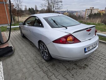 Ford Cougar 2000 2.5 v6 AT - 5