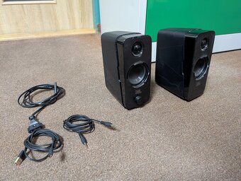 Reproduktory JBL Quantum Duo - 5