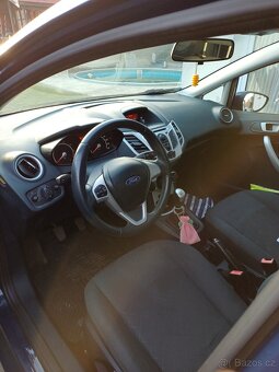 Ford Fiesta 1.2 - 5
