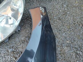 Karosářské díly Peugeot 207 - EXLD, EXLB - 5