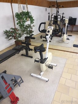 Posilovací stroje - 5